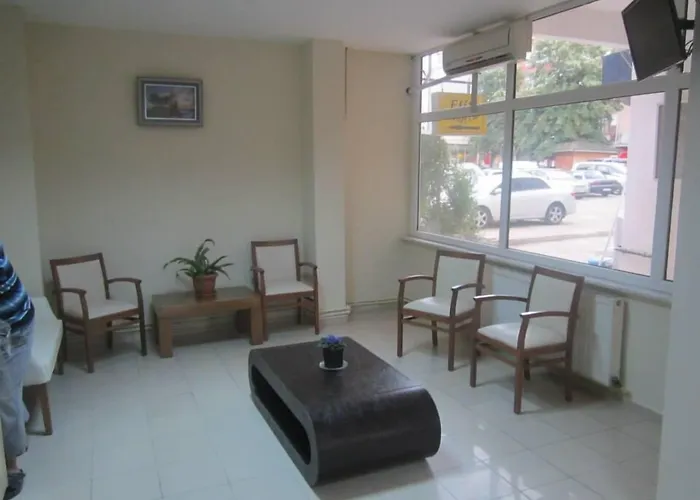 فندق مبيت وإفطار Saral Derince