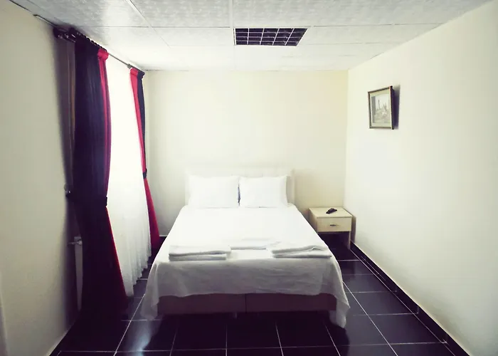 فندق مبيت وإفطار Saral Derince