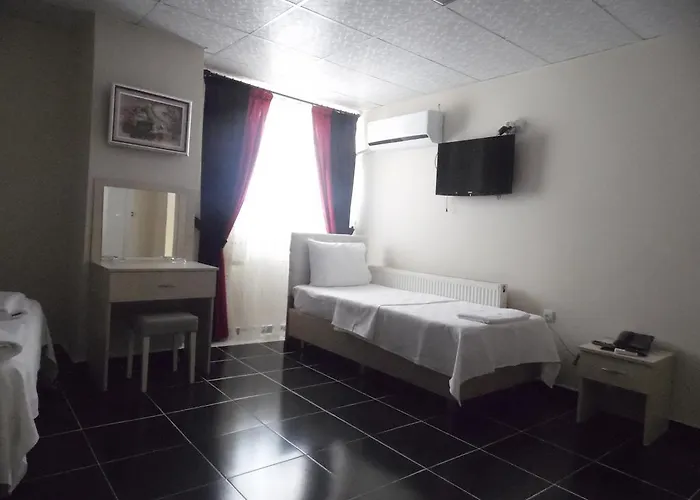 فندق مبيت وإفطار Saral Derince